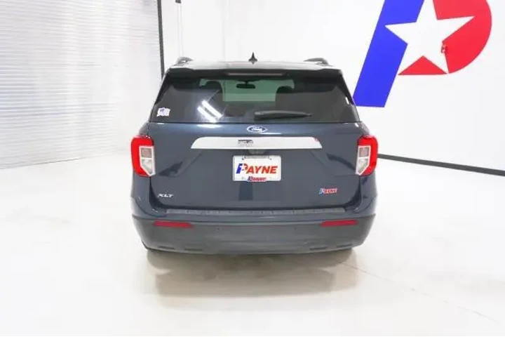 $30995 : Ford Explorer 2023 XLT 4dr S image 7