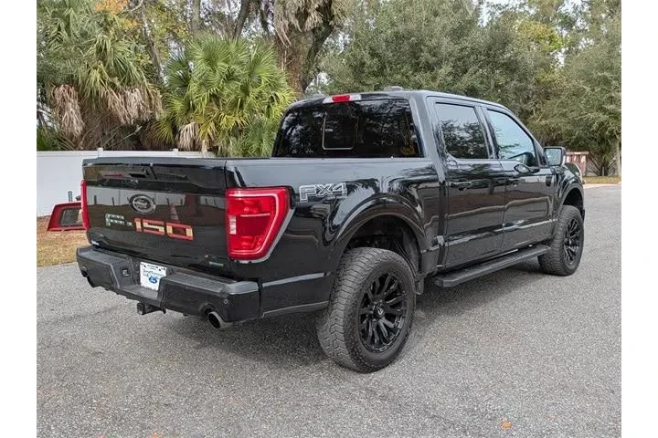 $37741 : Ford F-150 2022 4x4 XLT 4dr image 3