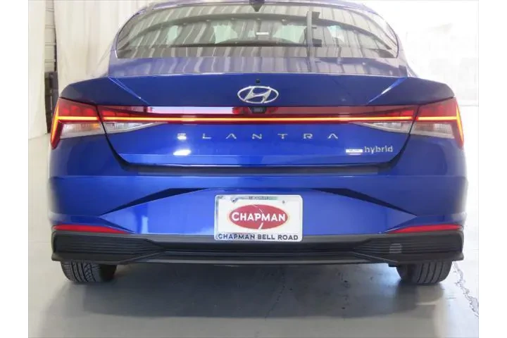 $21680 : Hyundai ELANTRA Hybrid 2023 image 5