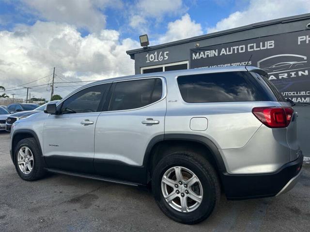 $12999 : 2018 GMC Acadia SLE-1 image 5