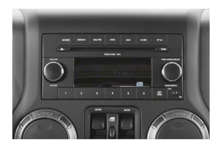 Jeep Wrangler JK Unlimited 2 image 7