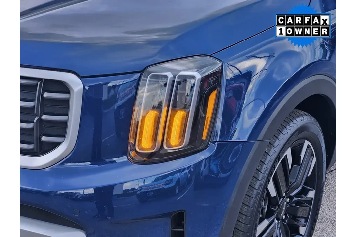 $39859 : Kia Telluride 2024 AWD SX-Pr image 8