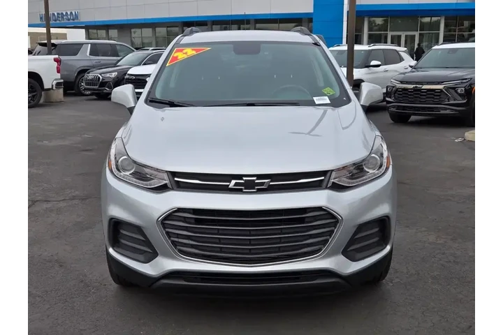 $17993 : Chevrolet Trax 2022 AWD LT 4 image 8