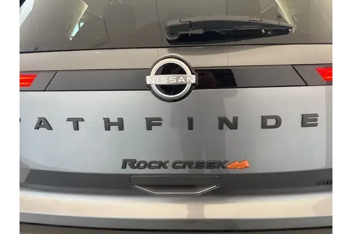 $38358 : Nissan Pathfinder 2025 AWD S image 7