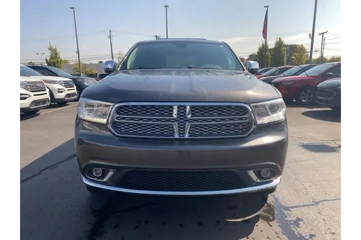 $22395 : Dodge Durango 2019 AWD Citad image 2