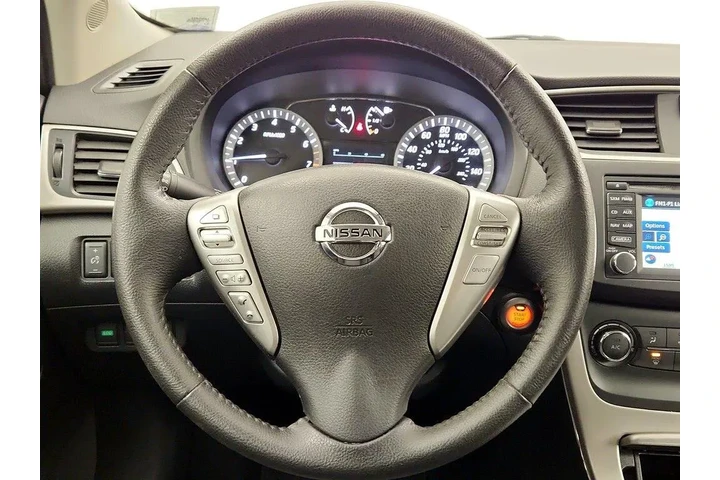 $12998 : Nissan Sentra 2015 SV 4dr Se image 10