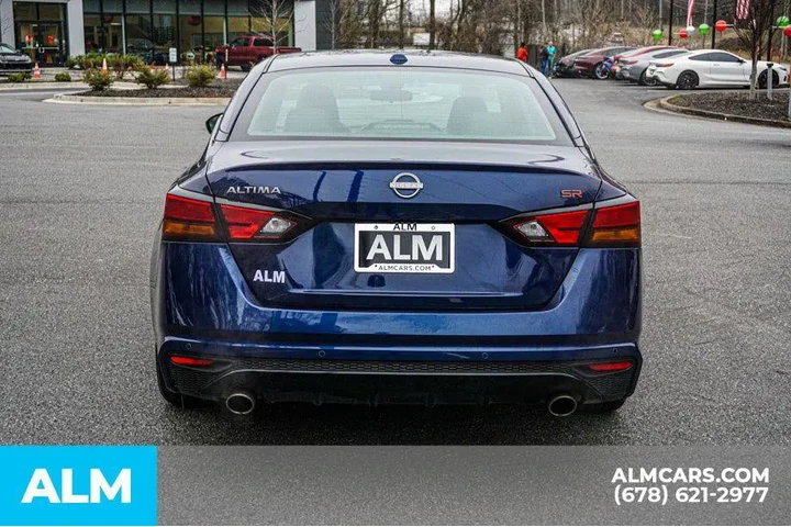 $18920 : Nissan Altima 2024 2.5 SR 4d image 9