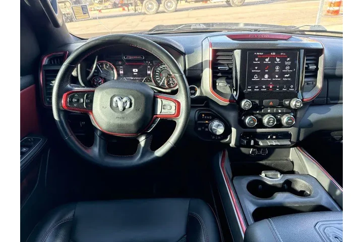 $32995 : 2021 1500 Rebel Crew Cab 4x4 image 7