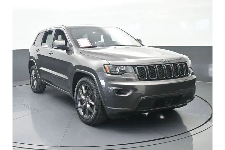 $21000 : Jeep Grand Cherokee 2021 4x2 image 9