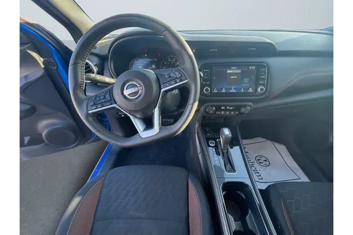 $17854 : Nissan Kicks 2023 SR 4dr Cro image 10