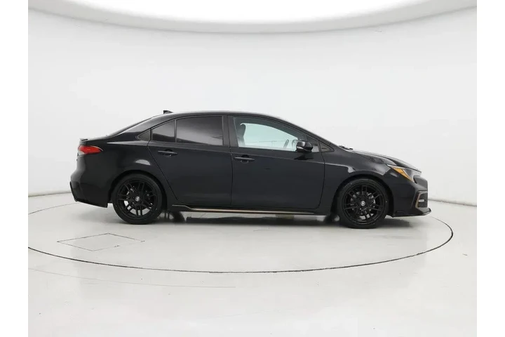 $21998 : Toyota Corolla 2022 XSE 4dr image 7