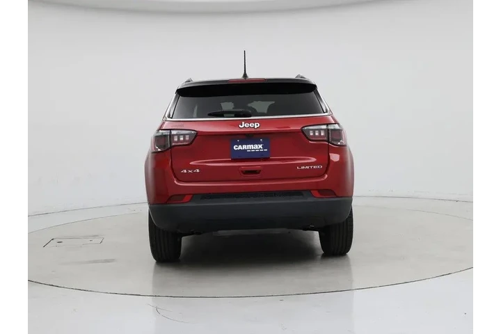 $23998 : Jeep Compass 2025 4x4 Limite image 6