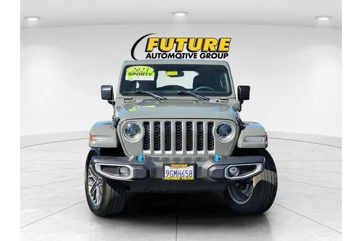 $27588 : Jeep Wrangler 2023 4x4 High image 3