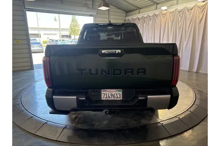 $36999 : Toyota Tundra 2023 4x2 Limit image 6