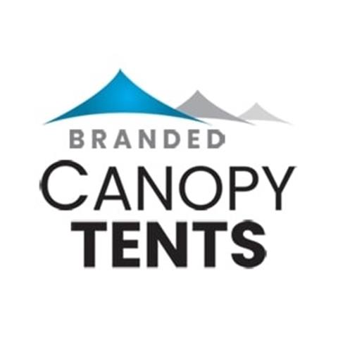 Branded Canopy Tents image 1