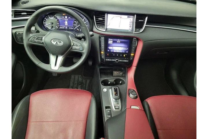$33998 : INFINITI QX50 2024 AWD Sport image 9