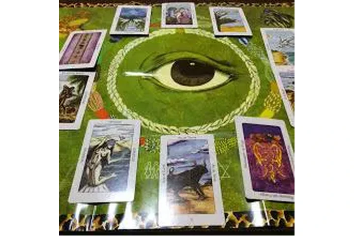 ANUNCIO LA MEJOR TAROTISTA image 9