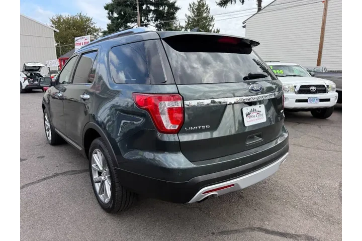 $11995 : 2016 Explorer Limited image 6