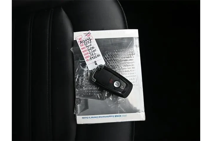 $20844 : Ford Edge 2022 AWD SEL 4dr C image 10