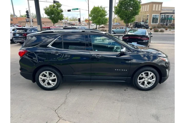 2019 Equinox Premier 1.5 AWD image 4