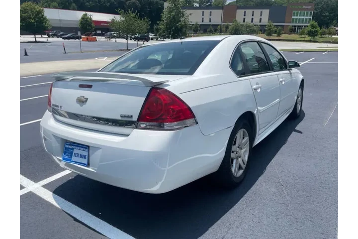 $11500 : 2011 Impala LT Fleet image 6