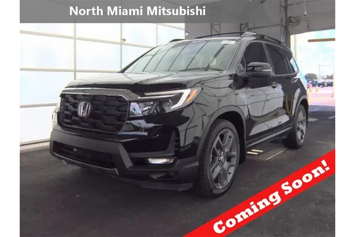 $25490 : Honda Passport 2022 EX-L 4dr image 1