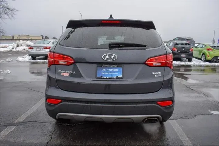 $4999 : Hyundai SANTA FE Sport 2016 image 4
