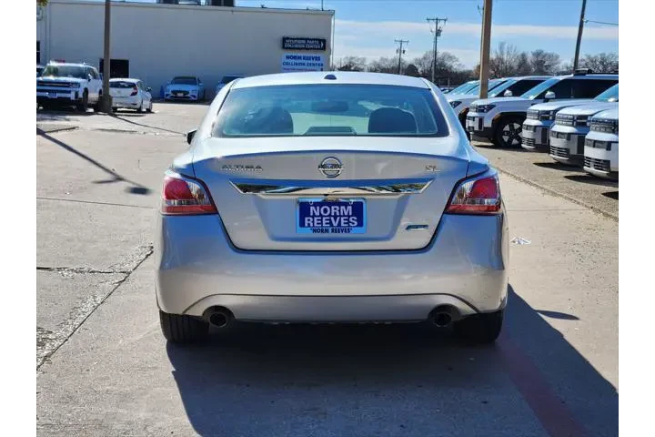 $8500 : Nissan Altima 2013 2.5 SL 4d image 6