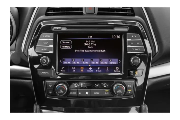 $22595 : Nissan Maxima 2023 3.5 SV 4d image 10