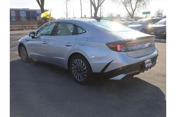 $24577 : Hyundai SONATA Hybrid 2025 S image 6