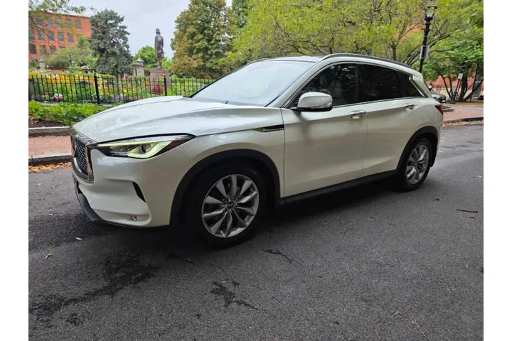 $20995 : 2020 QX50 Luxe image 3