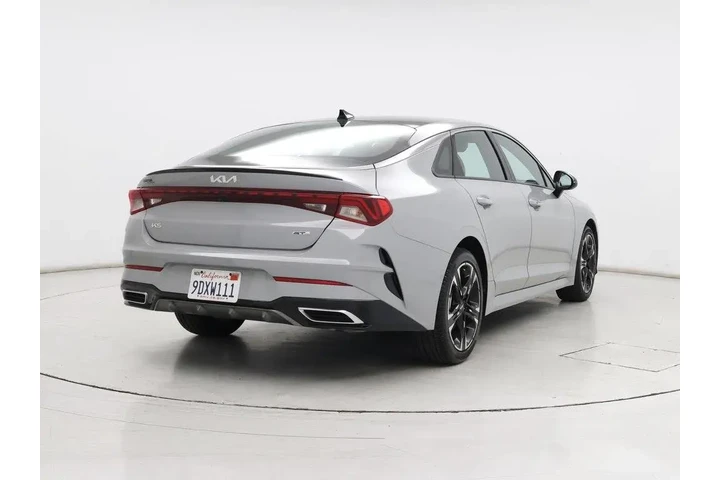 $28998 : Kia K5 2023 GT-Line 4dr Seda image 8