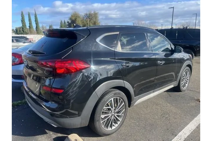 $18275 : Hyundai TUCSON 2021 Limited image 5