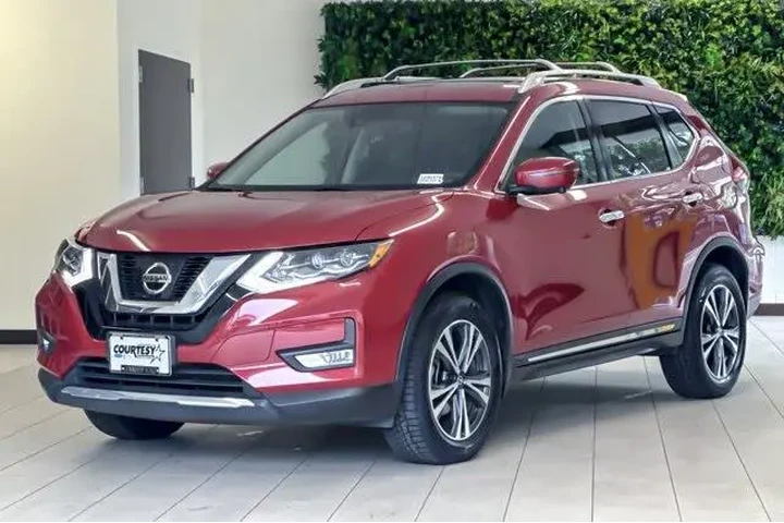 $20444 : Nissan Rogue 2017 AWD S 4dr image 8