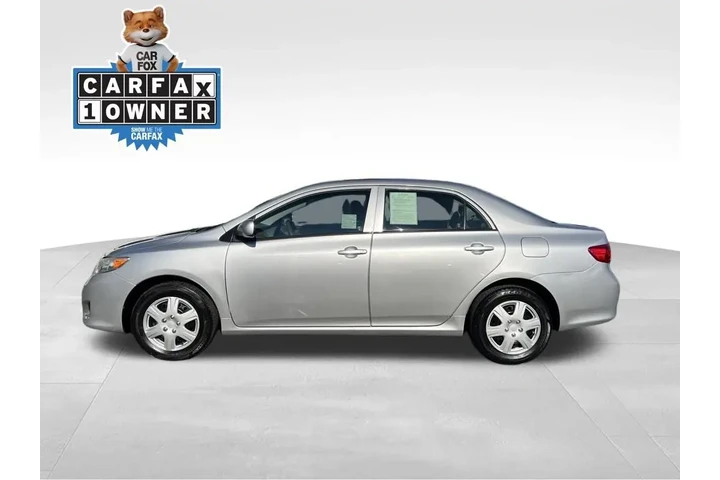 $10788 : 2009 Corolla LE image 2