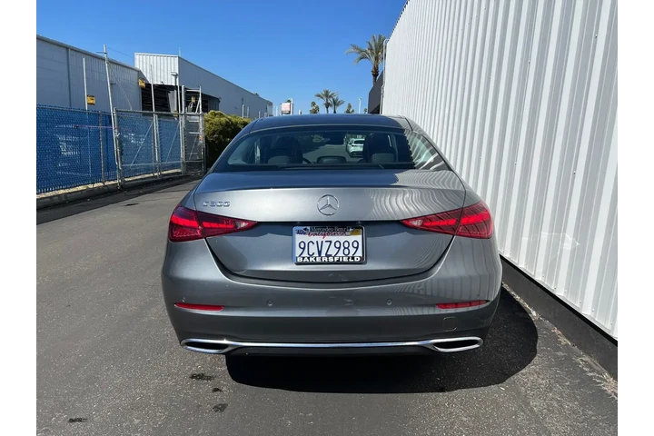 $34994 : Mercedes-Benz C-Class 2022 C image 5