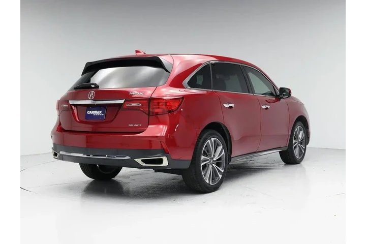 $26998 : Acura MDX 2019 SH-AWD 4dr SU image 8