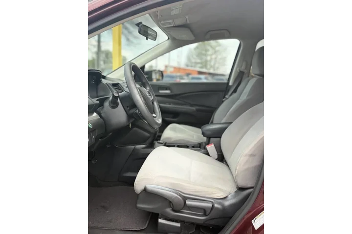 2016 CR-V SE image 9