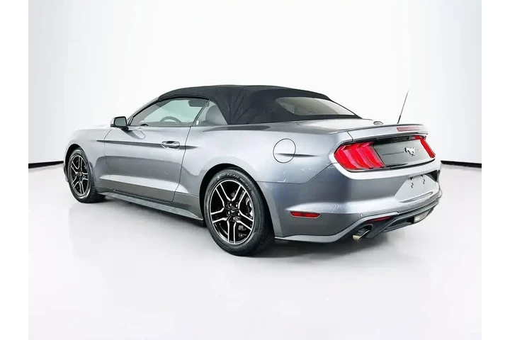 $17981 : Ford Mustang 2021 EcoBoost P image 4