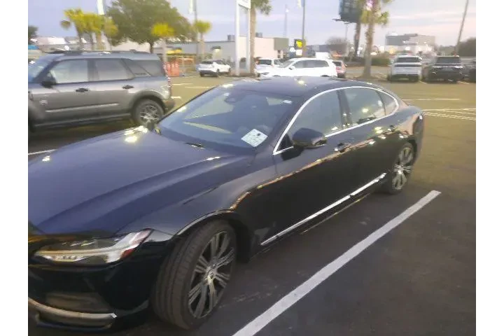 $30583 : Volvo S90 2022 AWD B6 Inscri image 8