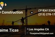D&D Construction llc en Los Angeles