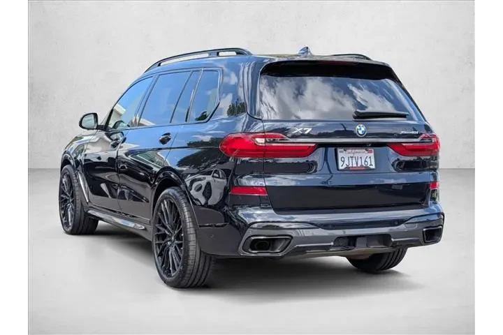 $29540 : BMW X7 2020 AWD xDrive40i 4d image 8
