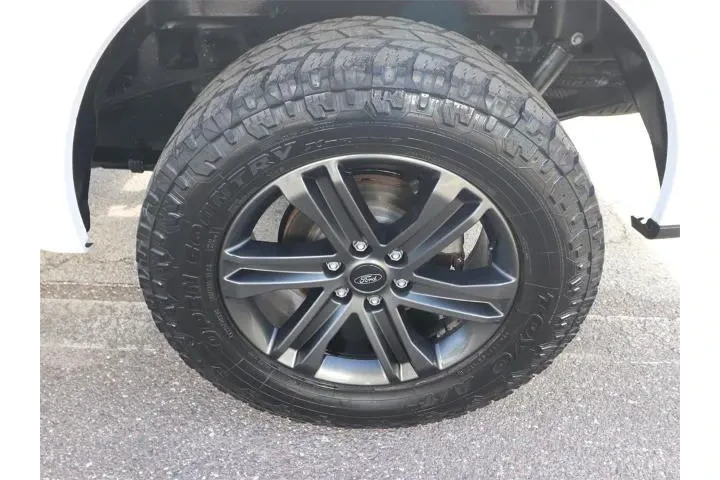 $16767 : Ford F-150 2018 4x2 XL 2dr R image 10