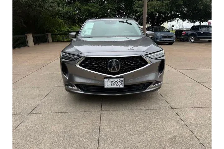 $31980 : Acura MDX 2022 SH-AWD 4dr SU image 8