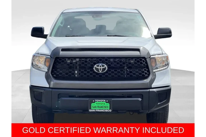 $33688 : Gold Certified2021 Tundra SR image 8