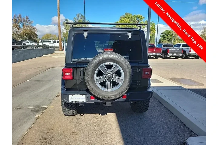 $31247 : Jeep Wrangler Unlimited 2020 image 6