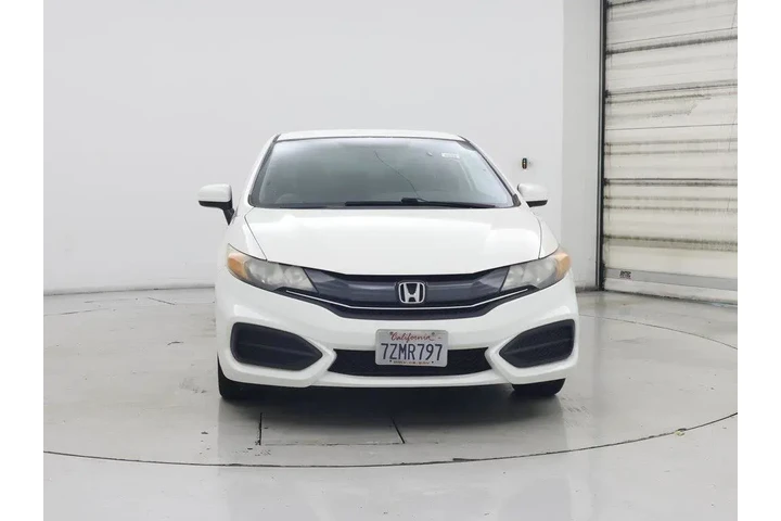 $15998 : Honda Civic 2015 LX 2dr Coup image 5