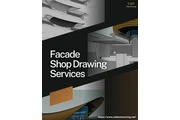 Facade Shop Drawing Services en Albany