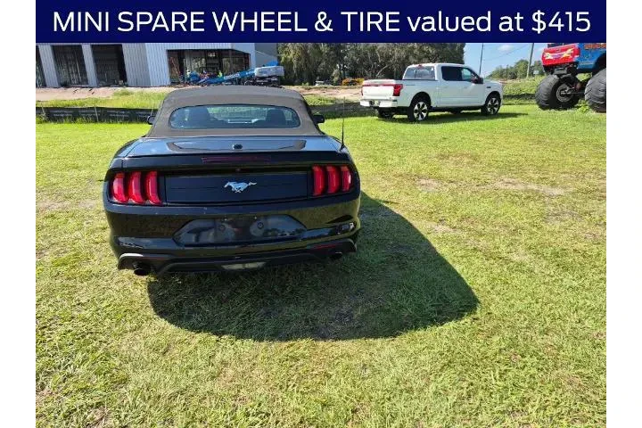 $22783 : Ford Mustang 2023 EcoBoost P image 4