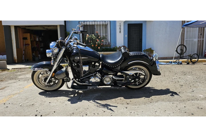 $95 : Motocicleta Yamaha nacional image 3